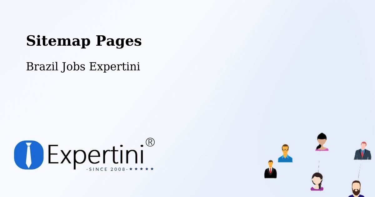 Sitemap Pages - Eusébio - Brazil Jobs Expertini